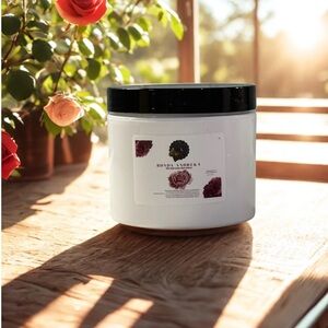 Glo And Grow Hair Butter